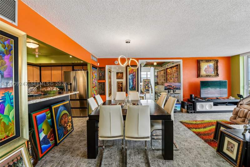 2 bedroom Condominium at 2100 Sans Souci Blvd B706, Bayview Towers Condo Sout, North Miami — photo 4
