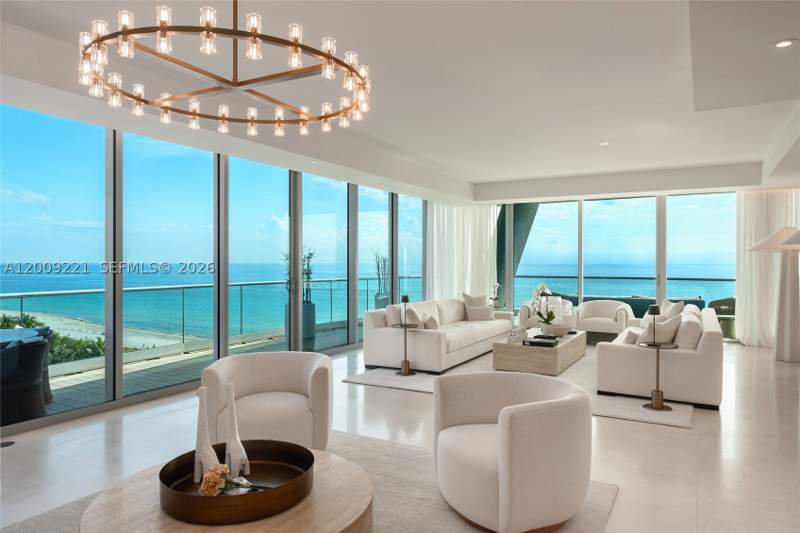 3 bedroom Condominium at 9349 Collins Ave 801, Fendi Chateau, Surfside — photo 2