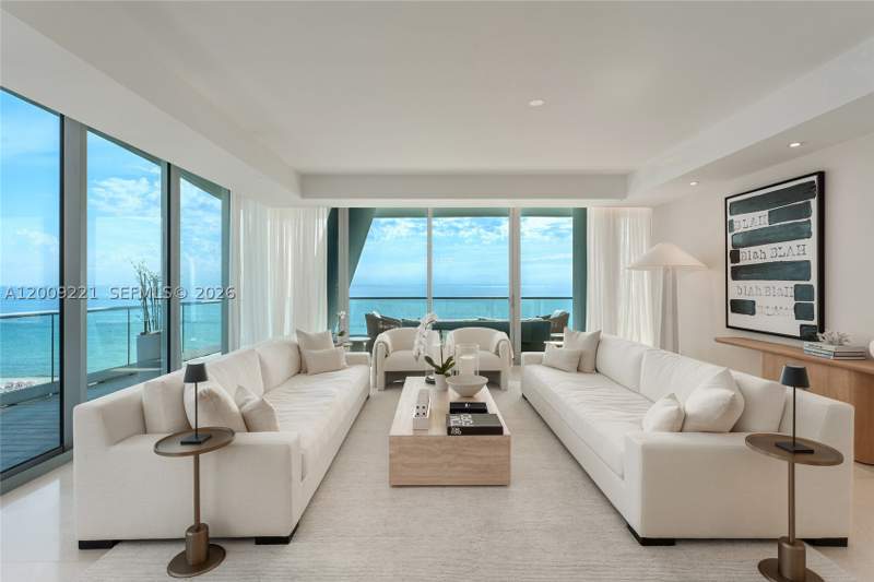 3 bedroom Condominium at 9349 Collins Ave 801, Fendi Chateau, Surfside — photo 3