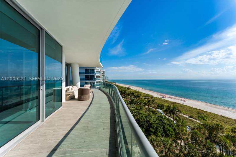 3 bedroom Condominium at 9349 Collins Ave 801, Fendi Chateau, Surfside — photo 5