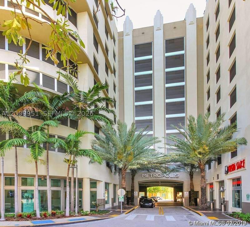 2 bedroom Condominium at 9066 SW 73rd Ct 1910, Metropolis II At Dadeland, Miami — photo 4