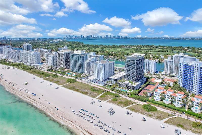 2 bedroom Condominium at 5825 Collins Ave 2E, Corinthian Condo, Miami Beach — photo 5