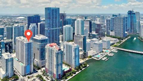 1200 Brickell Bay Dr 1404, Miami FL - photo 14 of 31