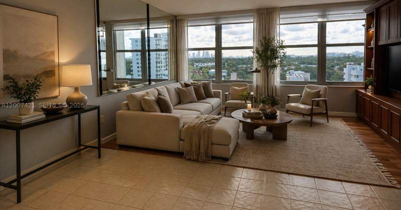 0 bedroom Condominium at 2899 Collins Ave 1040, Triton Tower Condo, Miami Beach — photo 3
