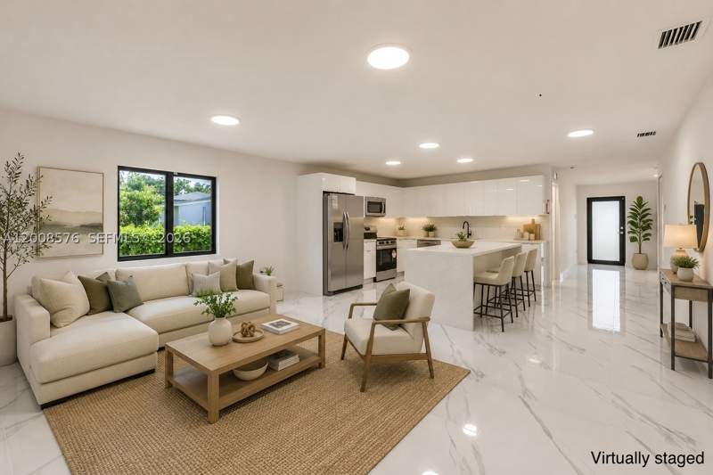 4 bedroom SingleFamilyResidence at 152 NW 18 St, Downer Palms Div 2, Homestead — photo 5