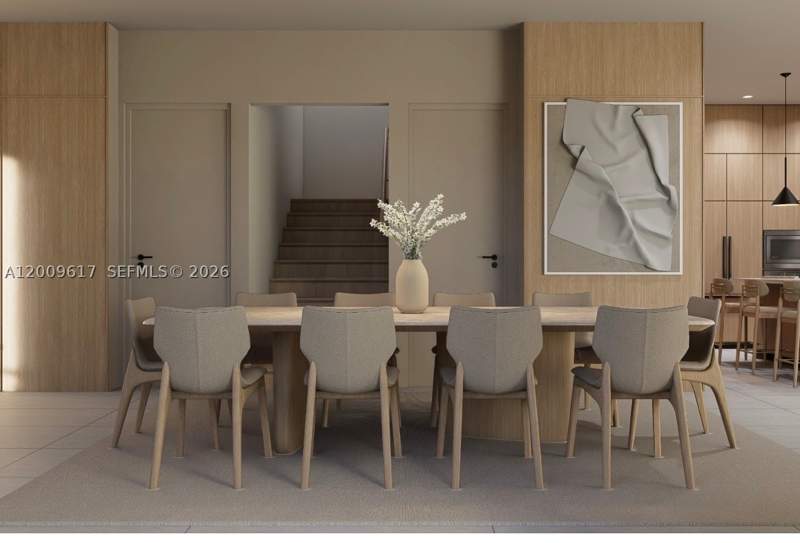 4 bedroom Townhouse at 1047 SW 13th Ave B, Oasis III, Miami — photo 3