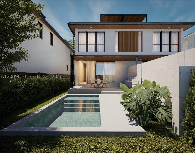 4 bedroom Townhouse at 1047 SW 13th Ave A - Corner, Oasis III, Miami — photo 2