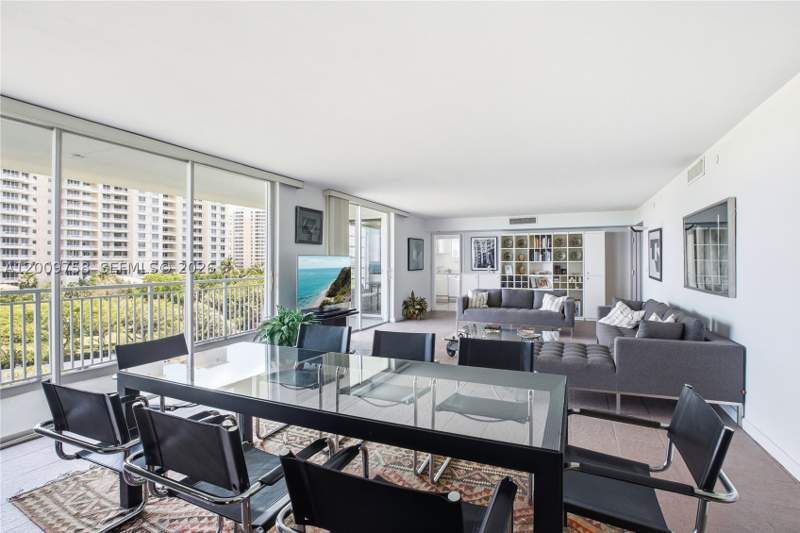 3 bedroom Condominium at 605 Ocean Dr 7L, Sands Of Key Biscayne, Key Biscayne — photo 5