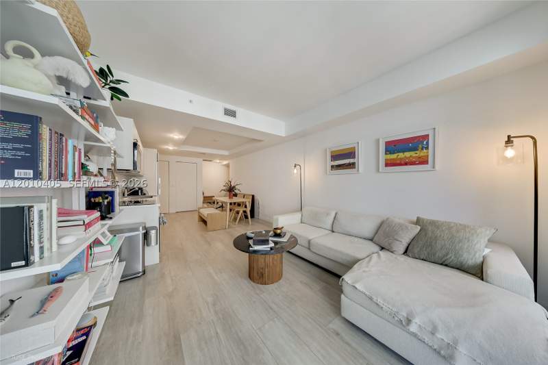 1 bedroom Condominium at 55 SW 9th St 2109, Brickell Heights West Con, Miami — photo 5