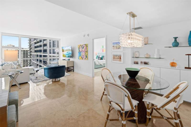2 bedroom Condominium at 6801 Collins Ave 1215, Central Carillon Beach Co, Miami Beach — photo 3