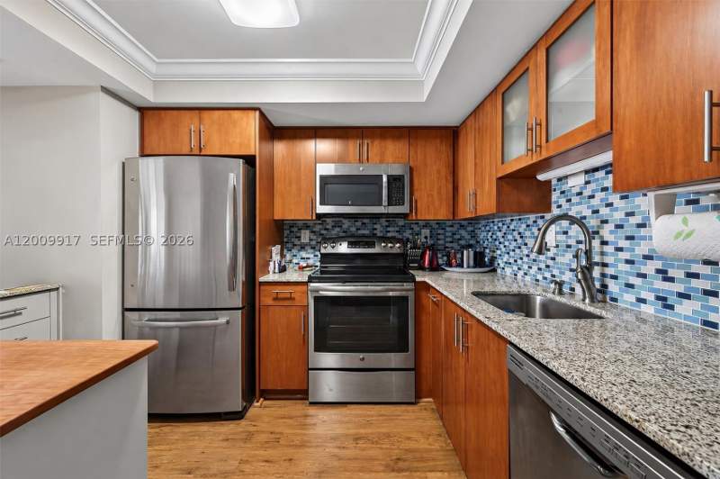 2 bedroom Condominium at 1775 Washington Ave 7B, Parc Plaza Condo, Miami Beach — photo 5
