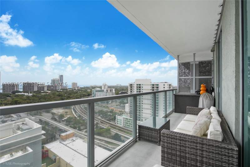 2 bedroom Condominium at 79 SW 12th St 2306-S, The Axis On Brickell Cond, Miami — photo 2