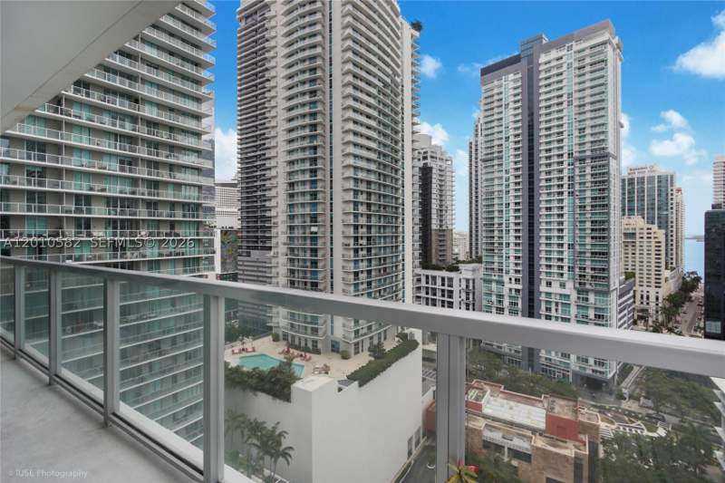 2 bedroom Condominium at 79 SW 12th St 2306-S, The Axis On Brickell Cond, Miami — photo 3
