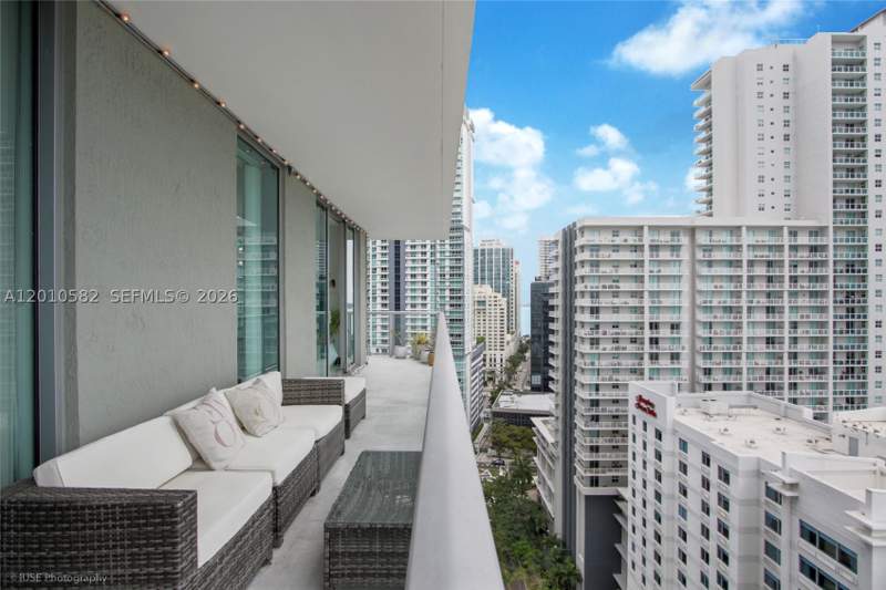 2 bedroom Condominium at 79 SW 12th St 2306-S, The Axis On Brickell Cond, Miami — photo 4