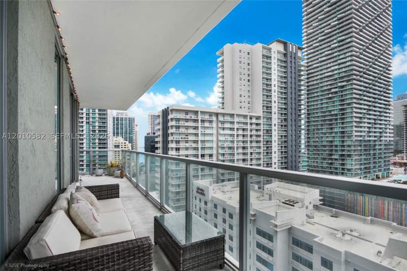 2 bedroom Condominium at 79 SW 12th St 2306-S, The Axis On Brickell Cond, Miami — photo 5