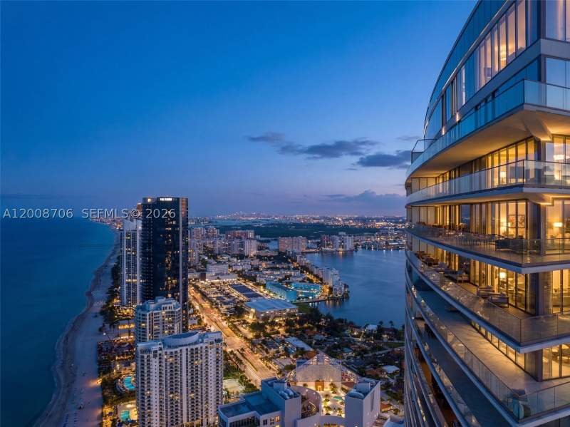4 bedroom Condominium at 18975 Collins Ave 5200, Residences By Armani Casa, Sunny Isles Beach — photo 3