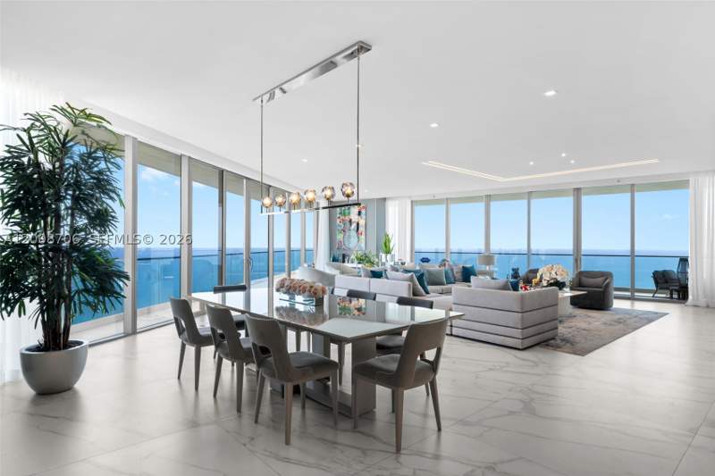 4 bedroom Condominium at 18975 Collins Ave 5200, Residences By Armani Casa, Sunny Isles Beach — photo 4