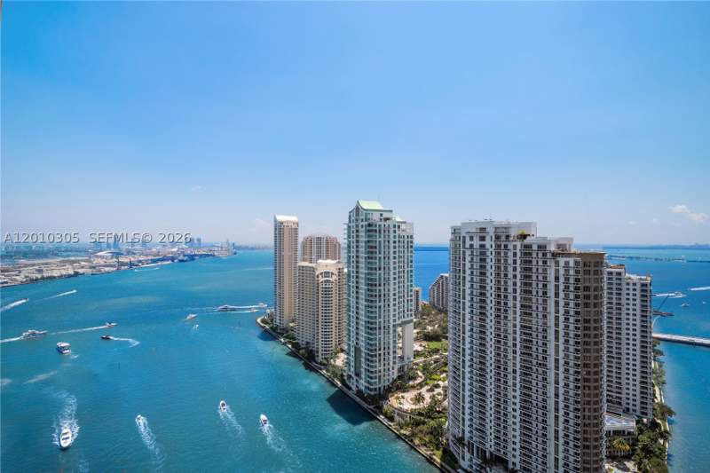 3 bedroom Condominium at 300 Biscayne Blvd Way 3503C, Aston Martin Residences, Miami — photo 2