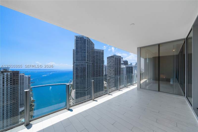 3 bedroom Condominium at 300 Biscayne Blvd Way 3503C, Aston Martin Residences, Miami — photo 3