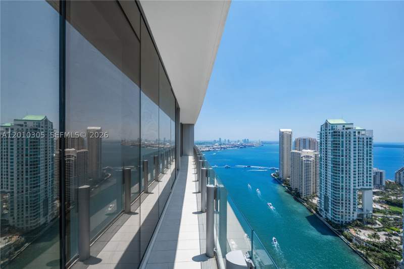 3 bedroom Condominium at 300 Biscayne Blvd Way 3503C, Aston Martin Residences, Miami — photo 4