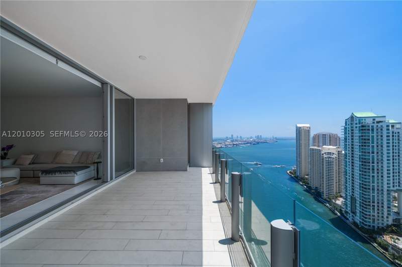 3 bedroom Condominium at 300 Biscayne Blvd Way 3503C, Aston Martin Residences, Miami — photo 5