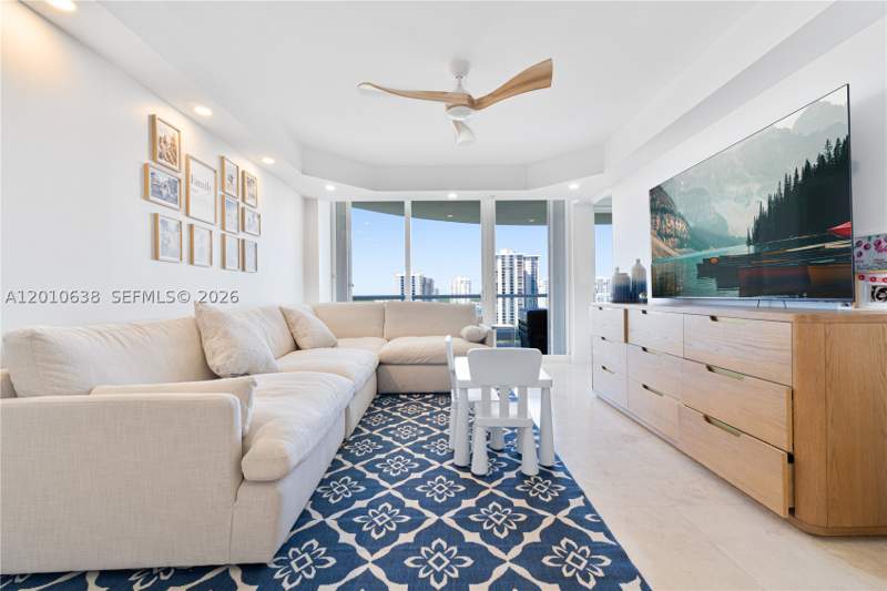 3 bedroom Condominium at 7000 Island Blvd 1402, 7000 Isl Blvd Williams Is, Aventura — photo 3
