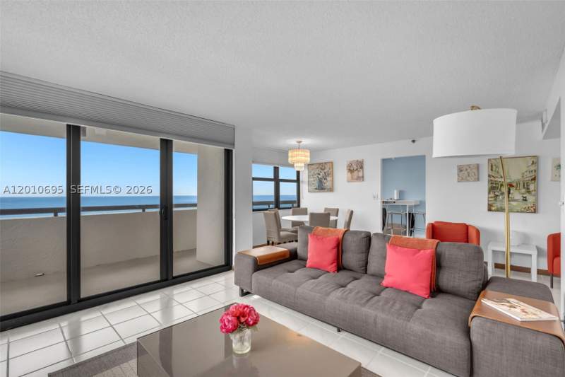 2 bedroom Condominium at 2555 Collins Ave 2401, Club Atlantis Condo, Miami Beach — photo 5