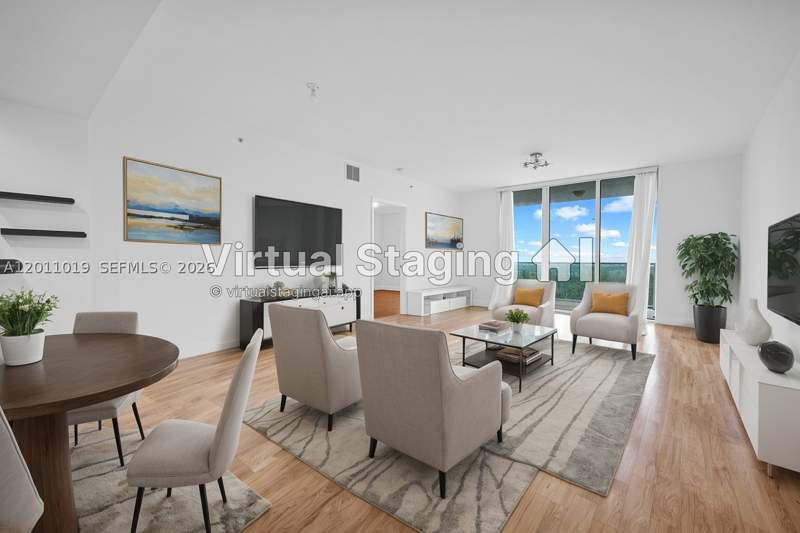 2 bedroom Condominium at 15051 Royal Oaks Ln 1605, The Oaks I Condo, North Miami — photo 3