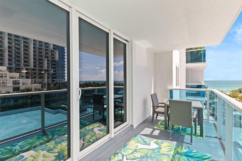 1 bedroom Condominium at 2301 Collins Ave 504, Roney Palace Condo, Miami Beach — photo 2