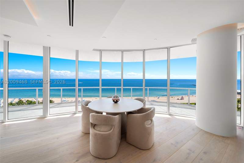 3 bedroom Condominium at 100 S Pointe Dr 1206, Continuum On South Beach, Miami Beach — photo 3