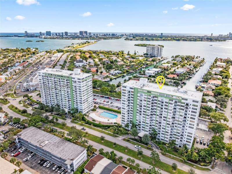 2 bedroom Condominium at 2100 Sans Souci Blvd B1006, Bayview Towers Condo Sout, North Miami — photo 2
