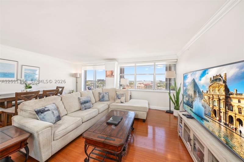 2 bedroom Condominium at 2100 Sans Souci Blvd B1006, Bayview Towers Condo Sout, North Miami — photo 4