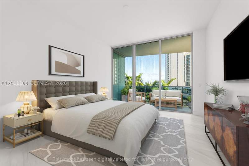 3 bedroom Condominium at 17550 Collins Ave 501, Tatums Sub Govt, Sunny Isles Beach — photo 3