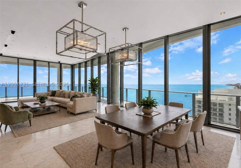 3 bedroom Condominium at 17475 Collins Ave 2302, Chateau Beach Condo, Sunny Isles Beach — photo 4