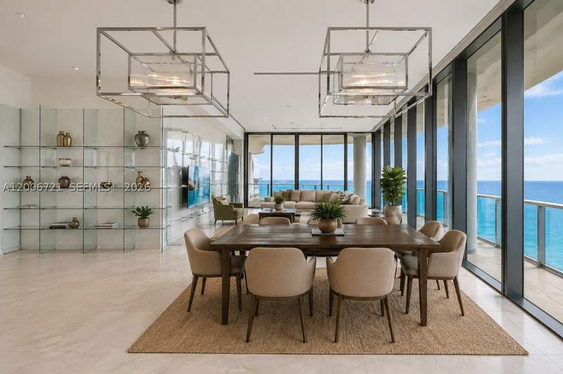 3 bedroom Condominium at 17475 Collins Ave 2302, Chateau Beach Condo, Sunny Isles Beach — photo 5