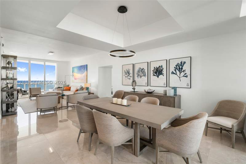 3 bedroom Condominium at 15901 Collins Ave 1206, Trump Tower II Condo, Sunny Isles Beach — photo 4