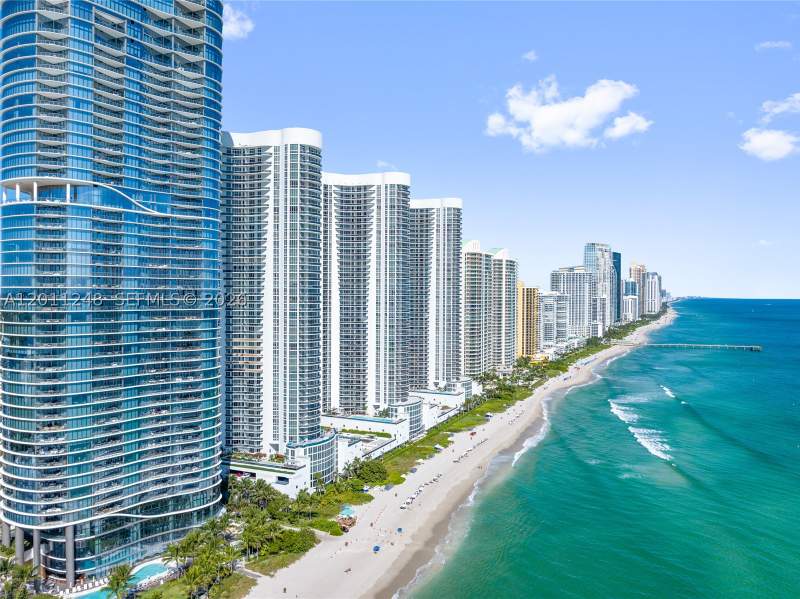 3 bedroom Condominium at 15901 Collins Ave 1206, Trump Tower II Condo, Sunny Isles Beach — photo 5