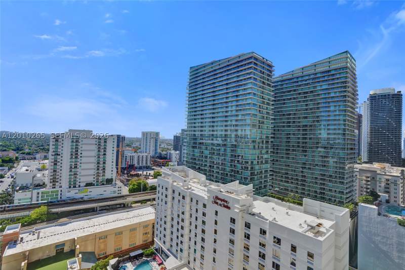 2 bedroom Condominium at 1250 S Miami Ave 2103, Vue At Brickell Condo, Miami — photo 4