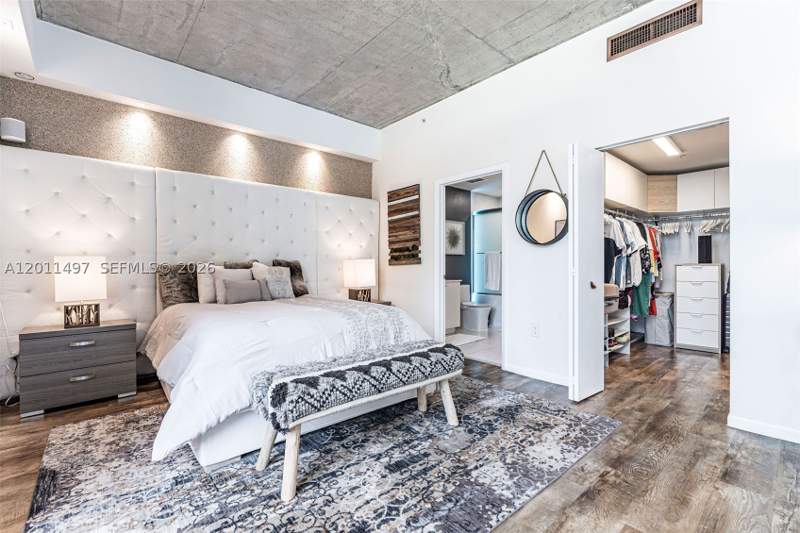 1 bedroom Condominium at 133 NE 2nd Ave 1208, The Loft Downtown II Cond, Miami — photo 3