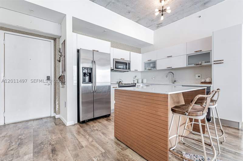 1 bedroom Condominium at 133 NE 2nd Ave 1208, The Loft Downtown II Cond, Miami — photo 4