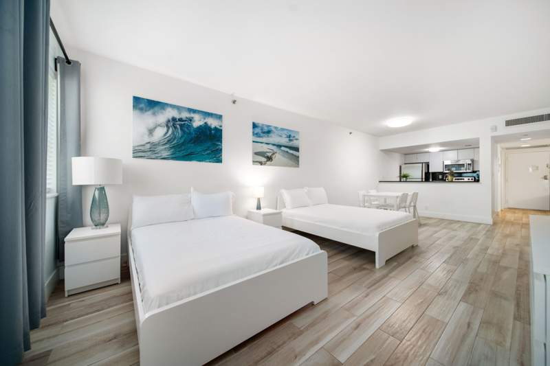 0 bedroom Condominium at 834 Ocean Drive 406, Casa Grande Condo, Miami Beach — photo 3