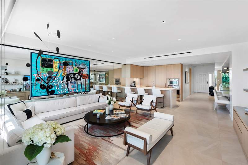 3 bedroom Condominium at 19242 Fisher Island Dr 19242, Seaside Condo, Miami Beach — photo 4