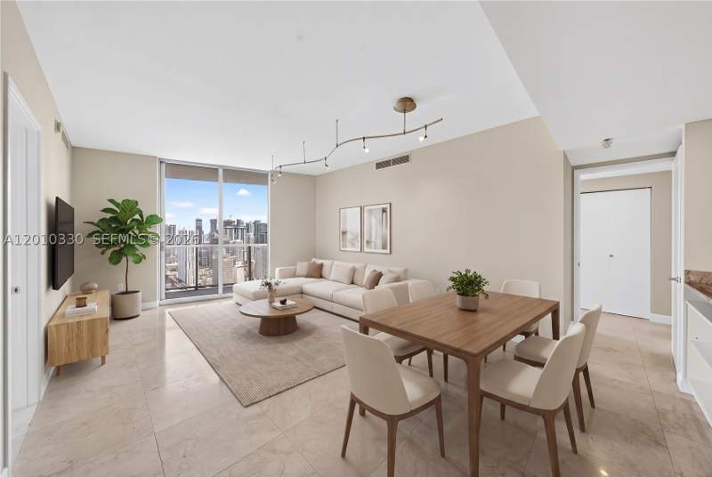2 bedroom Condominium at 185 SW 7th St 4209, Latitude On The River Con, Miami — photo 2