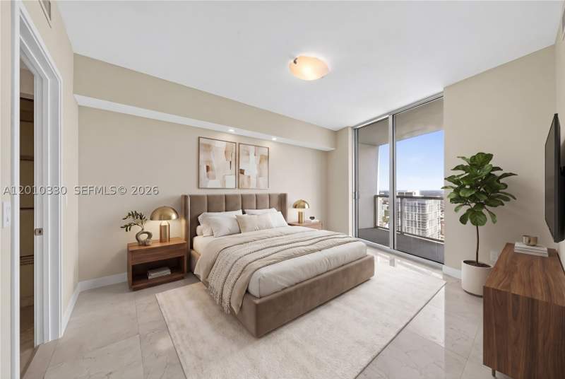 2 bedroom Condominium at 185 SW 7th St 4209, Latitude On The River Con, Miami — photo 4