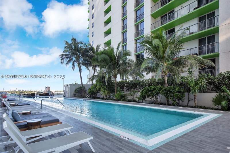 2 bedroom Condominium at 488 NE 18th St 301, Aria On The Bay Condo, Miami — photo 3