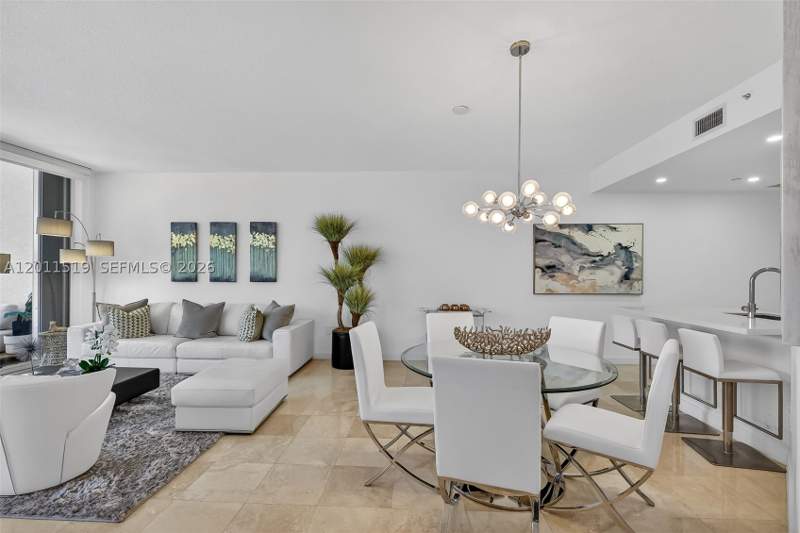 2 bedroom Condominium at 705 Crandon Blvd 506, Resort Villa One Condo, Key Biscayne — photo 4