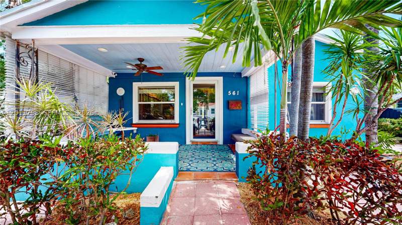 4 bedroom SingleFamilyResidence at 561 NW 53rd St, Railway Shops Addn 2nd Am, Miami — photo 4