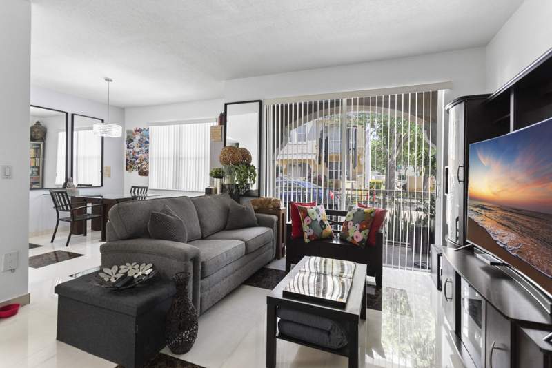 3 bedroom Condominium at 8912 W Flagler, Street 111, Century Park Condo, Miami — photo 4