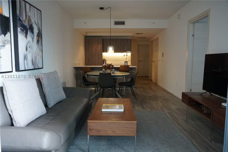 1 bedroom Condominium at 801 S Miami Ave 2306, Sls Lux, Miami — photo 4