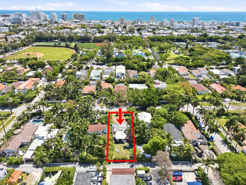 3 bedroom SingleFamilyResidence at 1324 Lenox Avenue, Ocean Beach Addn No 3, Miami Beach — photo 2